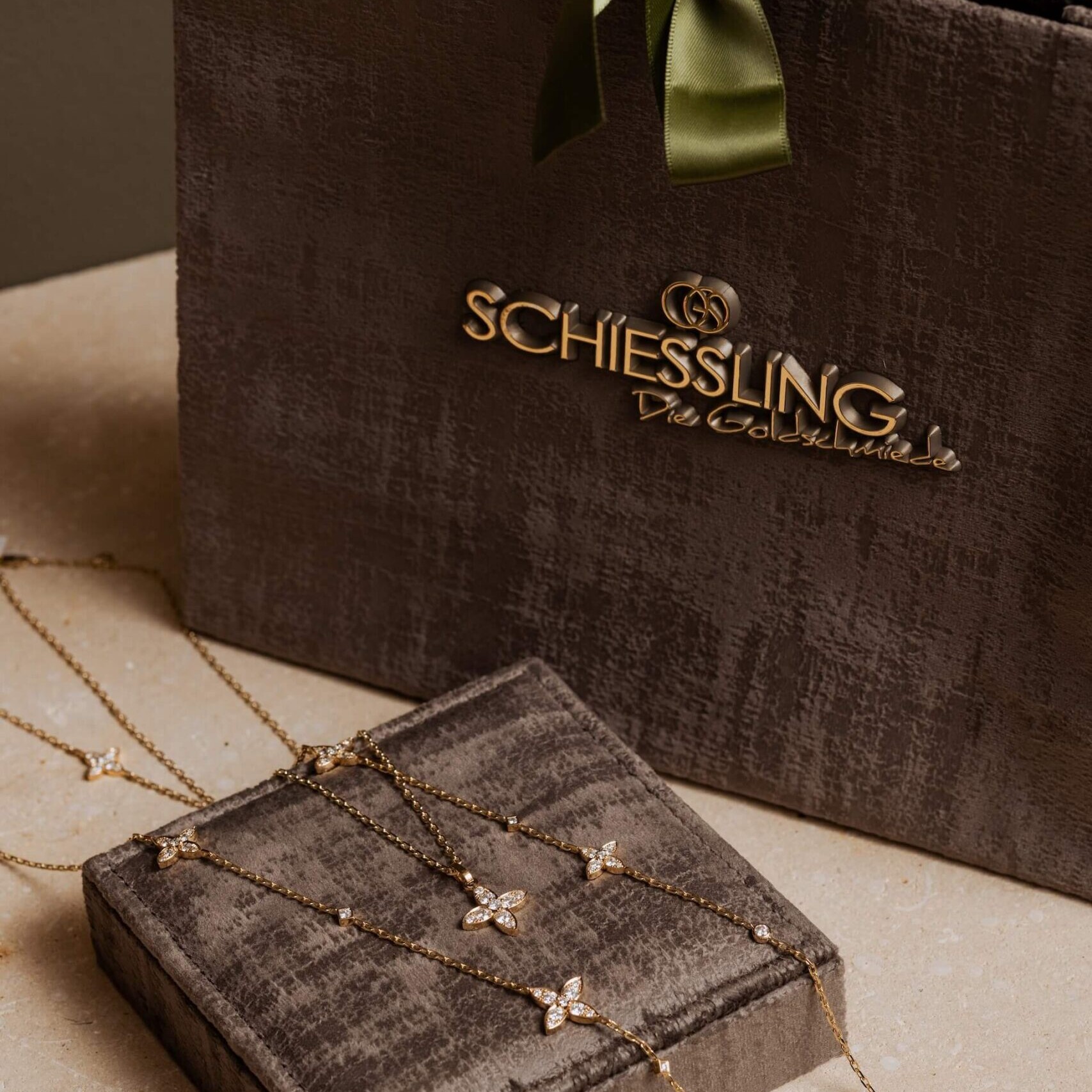 Goldschmiede Schiessling Brixlegg Schmuck