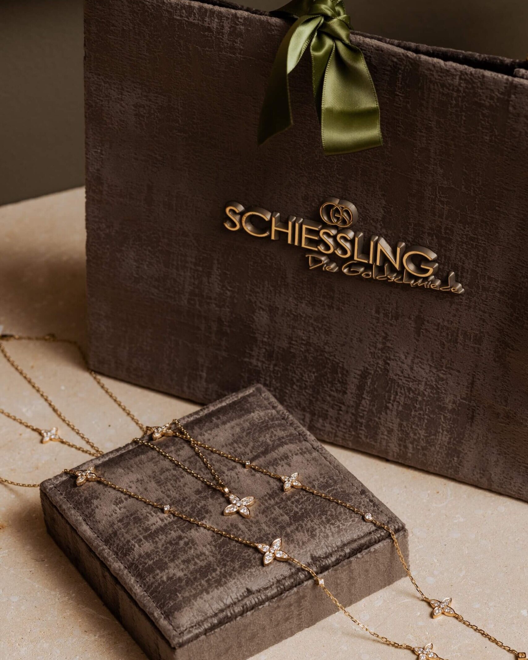 Goldschmiede Schiessling Brixlegg Schmuck