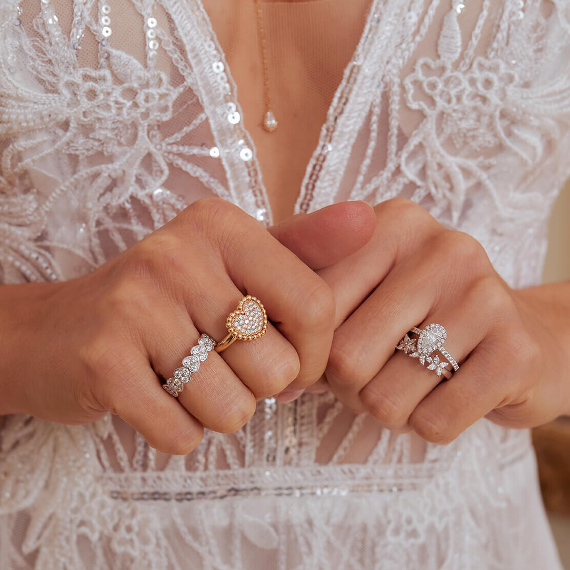 Goldschmiede Schiessling Brixlegg Hochzeitschmuck